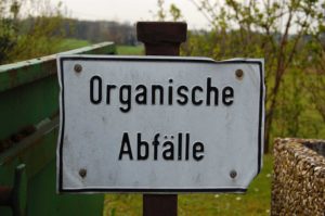 Organische Abfälle